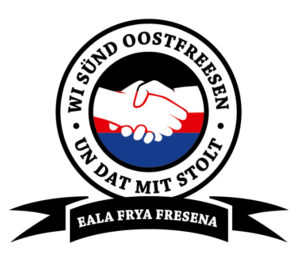 Neujahrskuchen waffeleisen ostfriesland wappen