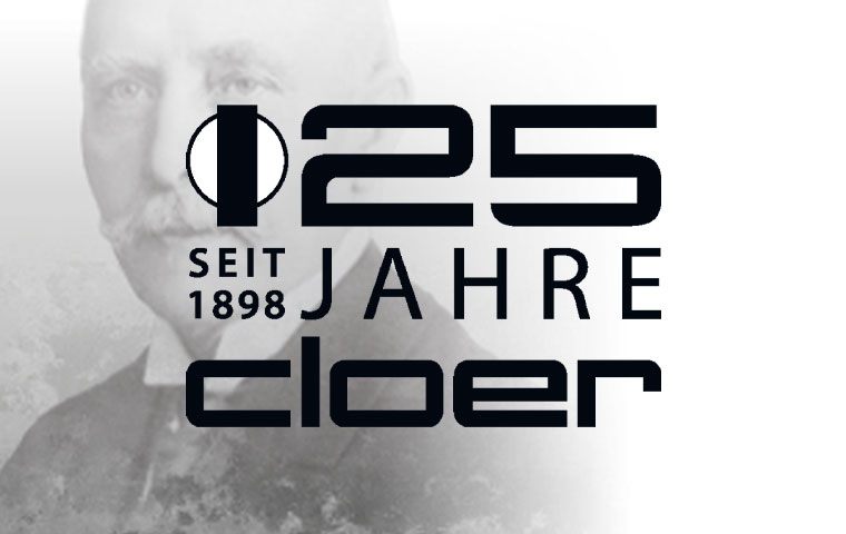 125 Jahre Cloer